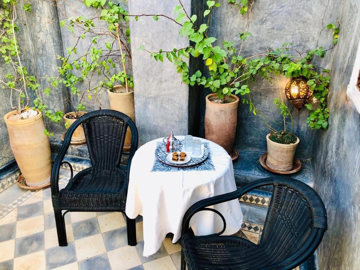 Riad Green Palm Marrakesz Zewnętrze zdjęcie