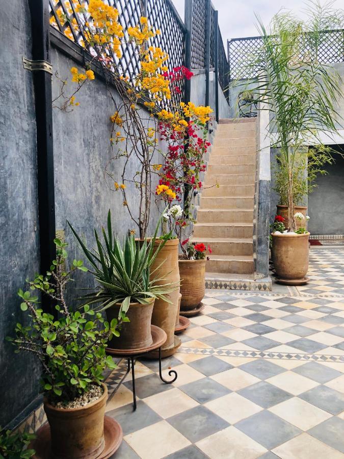 Riad Green Palm Marrakesz Zewnętrze zdjęcie