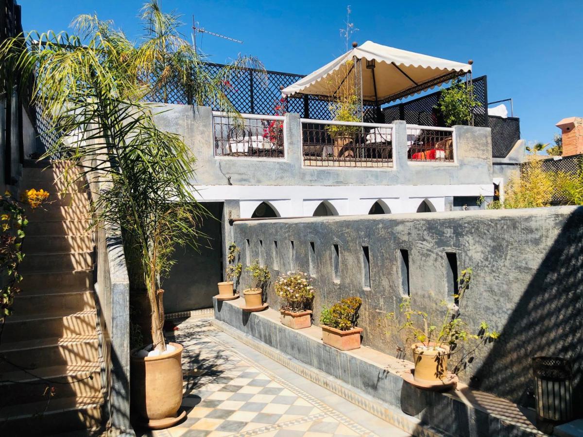 Riad Green Palm Marrakesz Zewnętrze zdjęcie