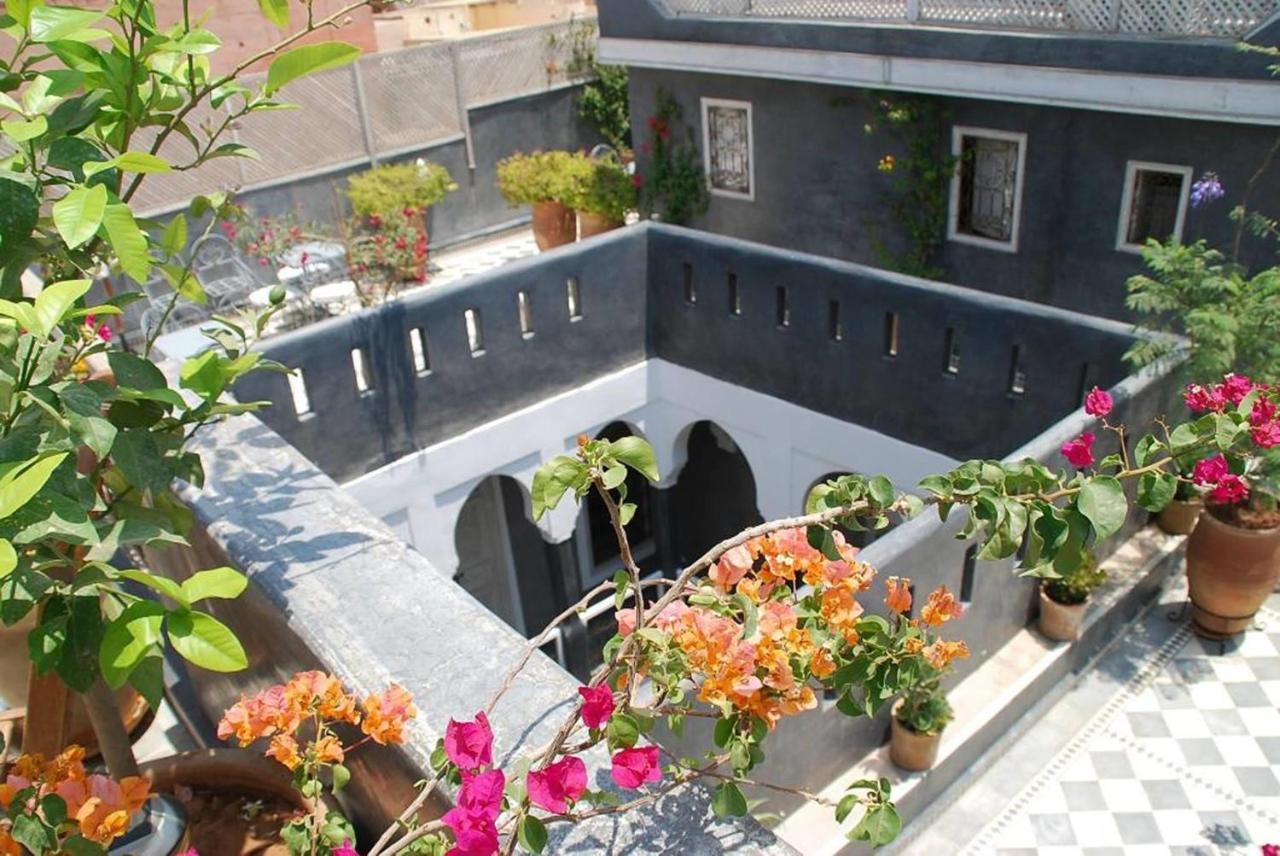Riad Green Palm Marrakesz Zewnętrze zdjęcie
