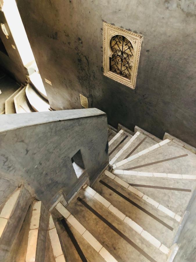 Riad Green Palm Marrakesz Zewnętrze zdjęcie