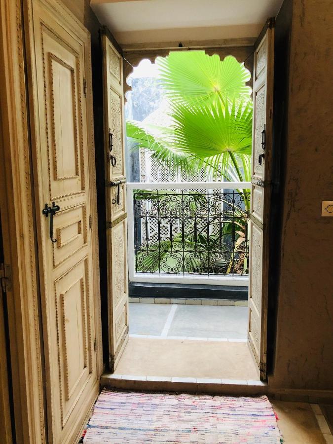 Riad Green Palm Marrakesz Zewnętrze zdjęcie