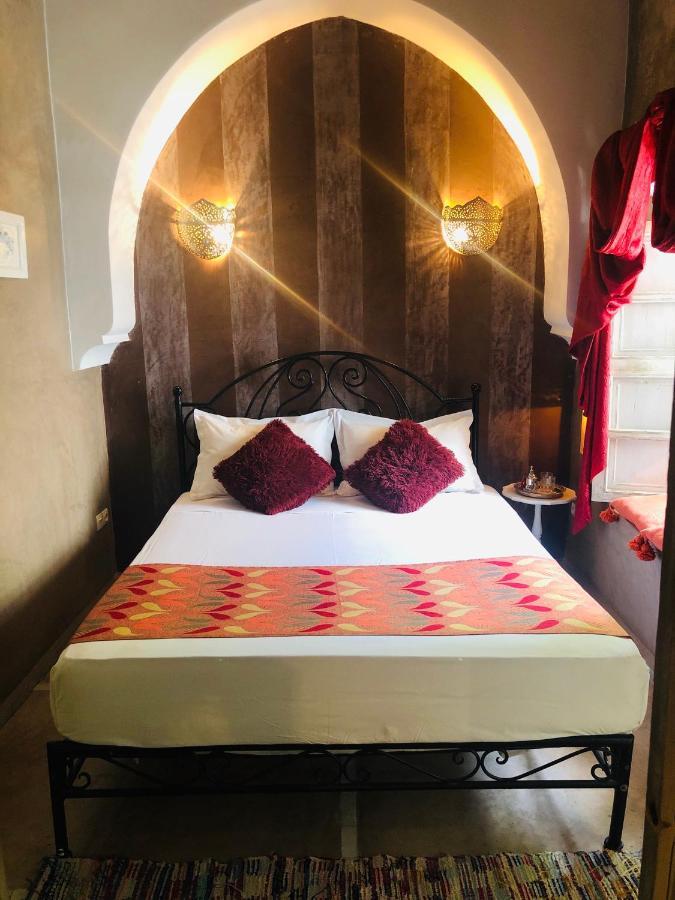 Riad Green Palm Marrakesz Zewnętrze zdjęcie