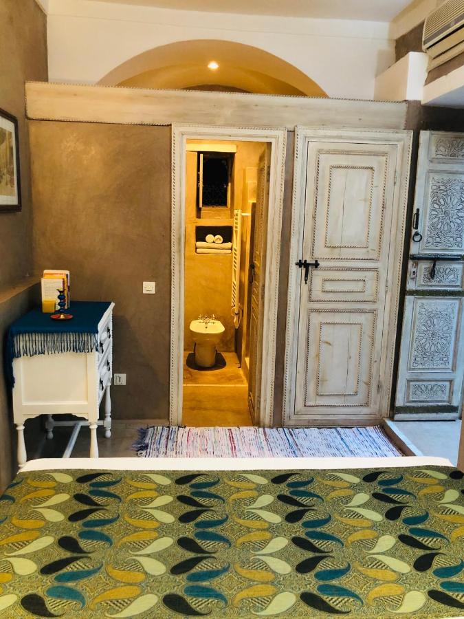 Riad Green Palm Marrakesz Zewnętrze zdjęcie