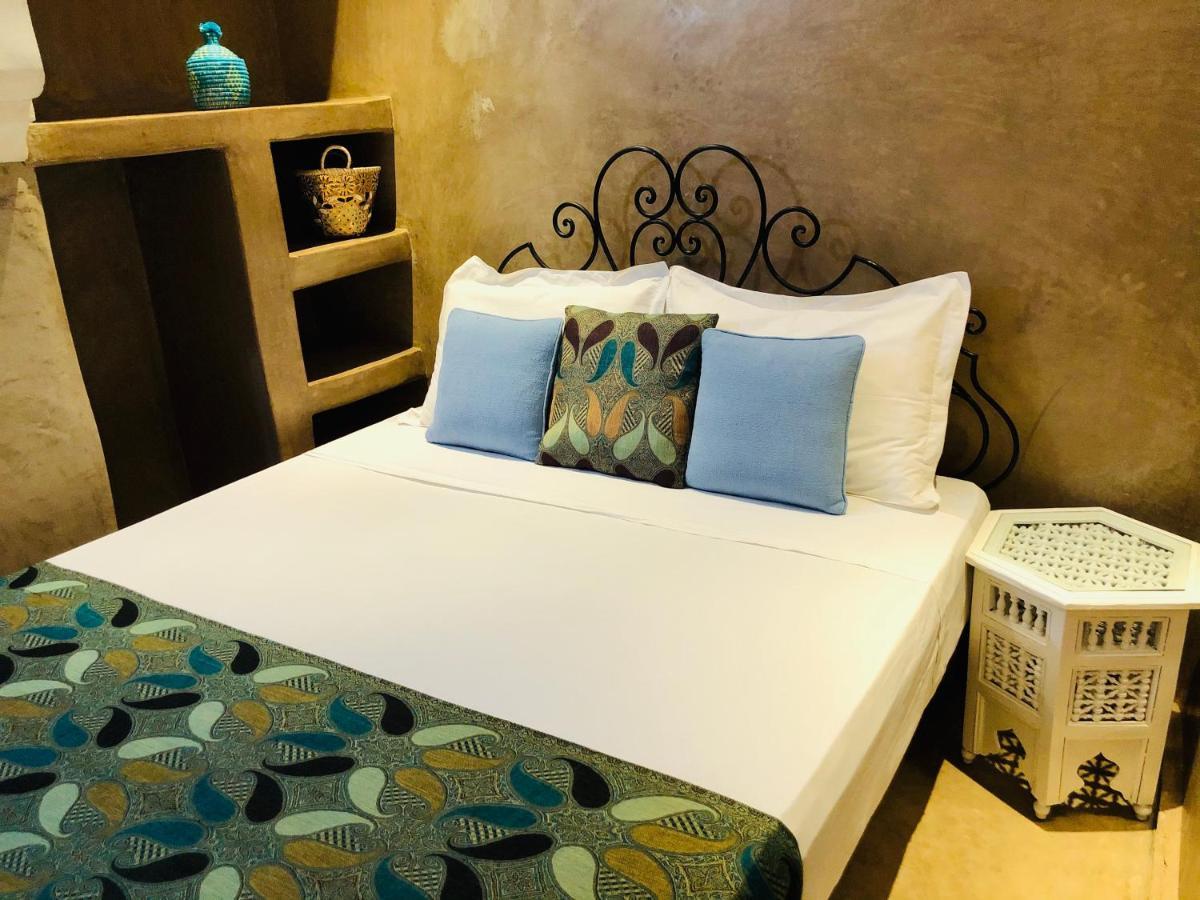 Riad Green Palm Marrakesz Zewnętrze zdjęcie