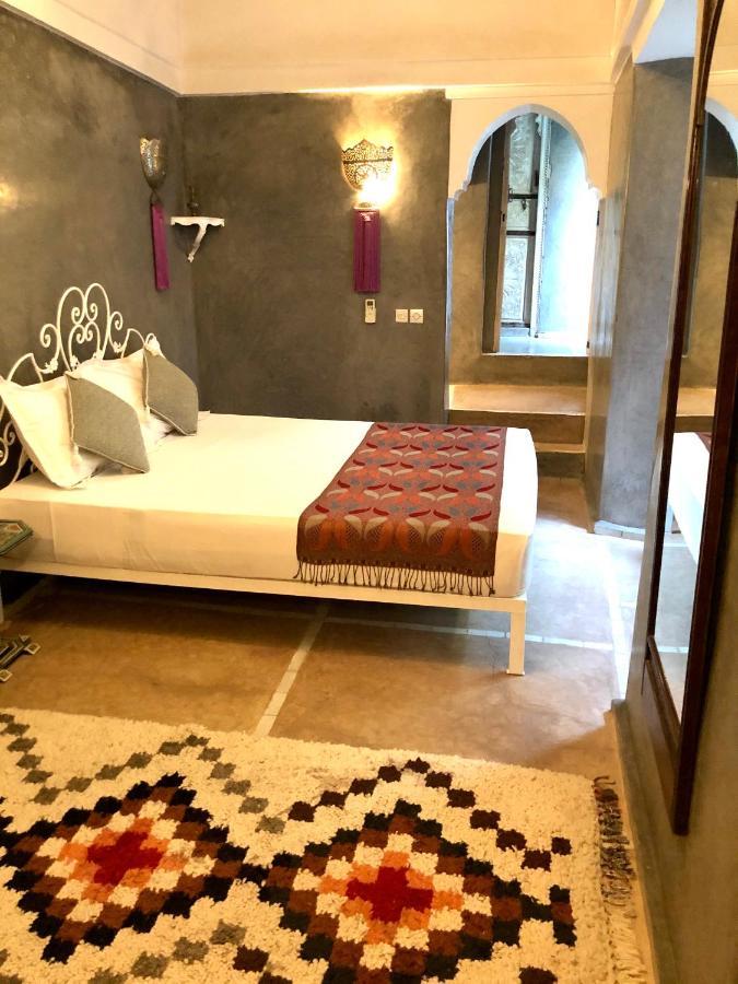 Riad Green Palm Marrakesz Zewnętrze zdjęcie