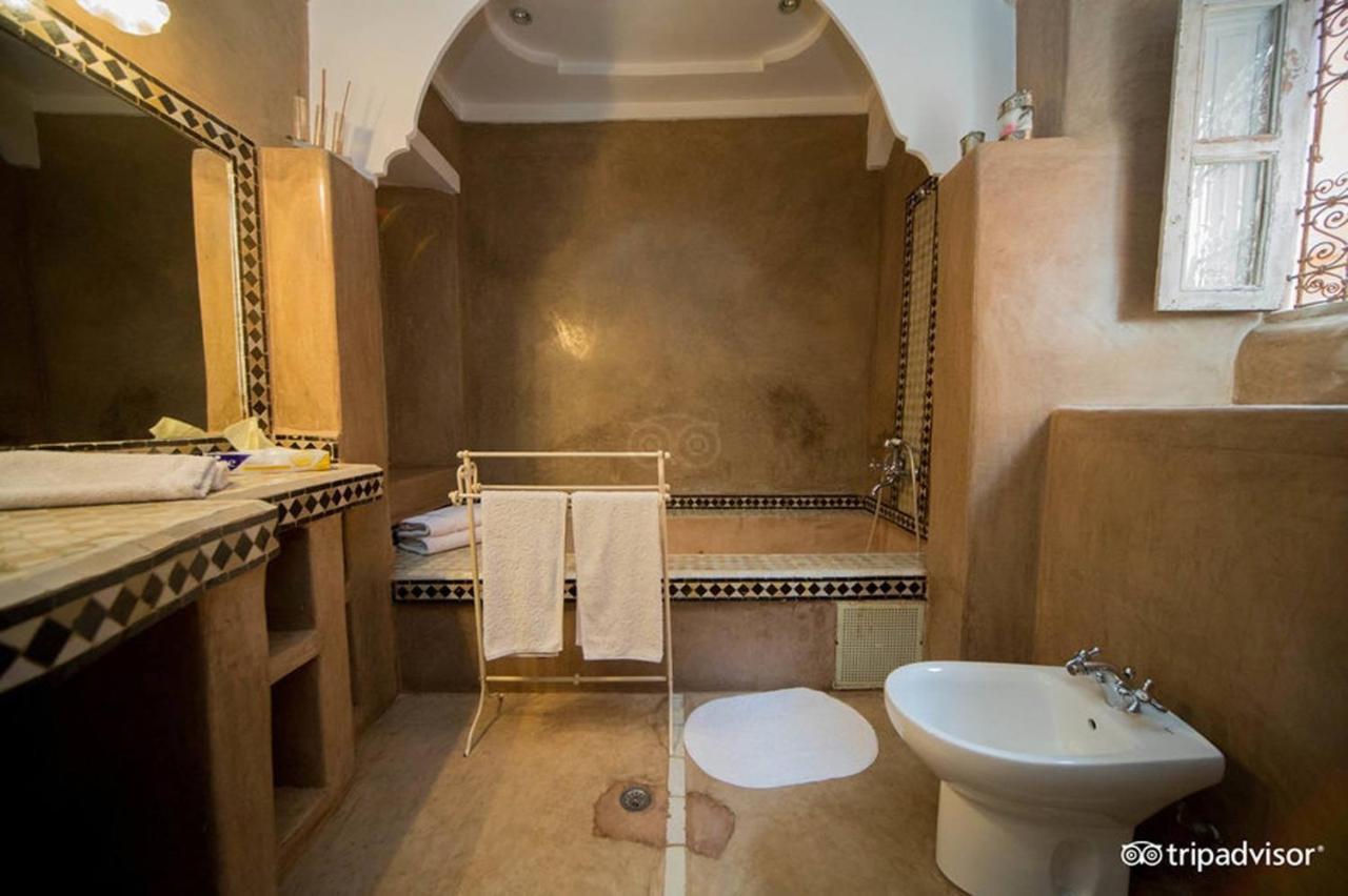 Riad Green Palm Marrakesz Zewnętrze zdjęcie