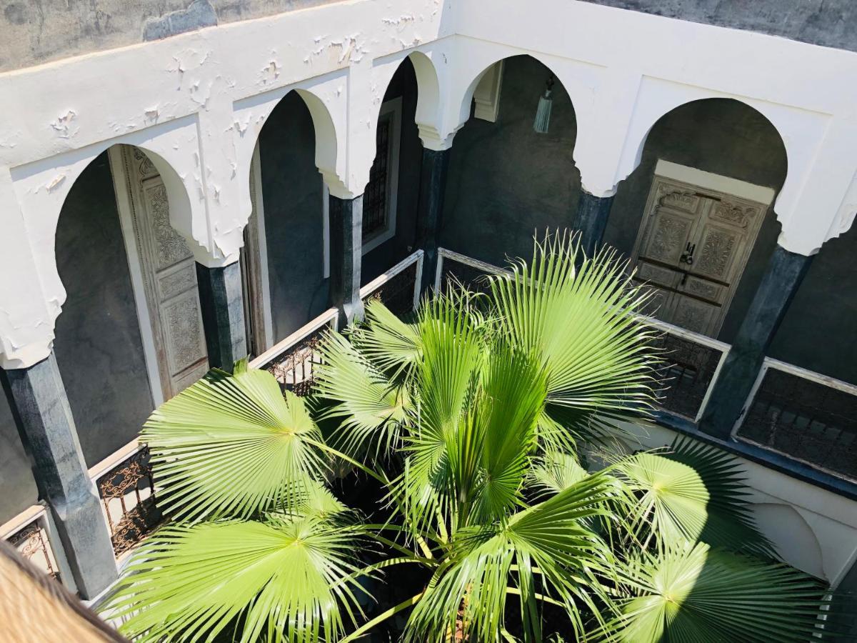 Riad Green Palm Marrakesz Zewnętrze zdjęcie