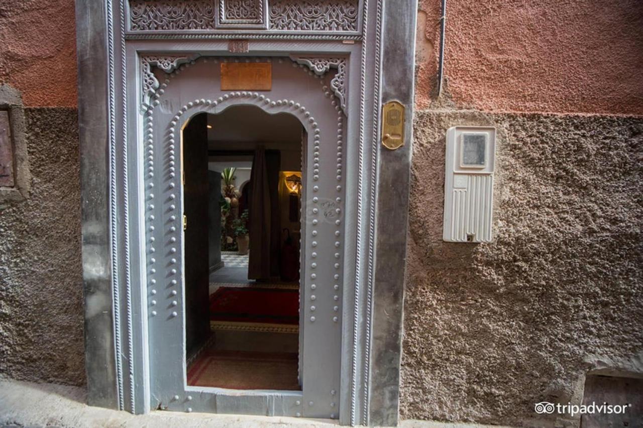 Riad Green Palm Marrakesz Zewnętrze zdjęcie
