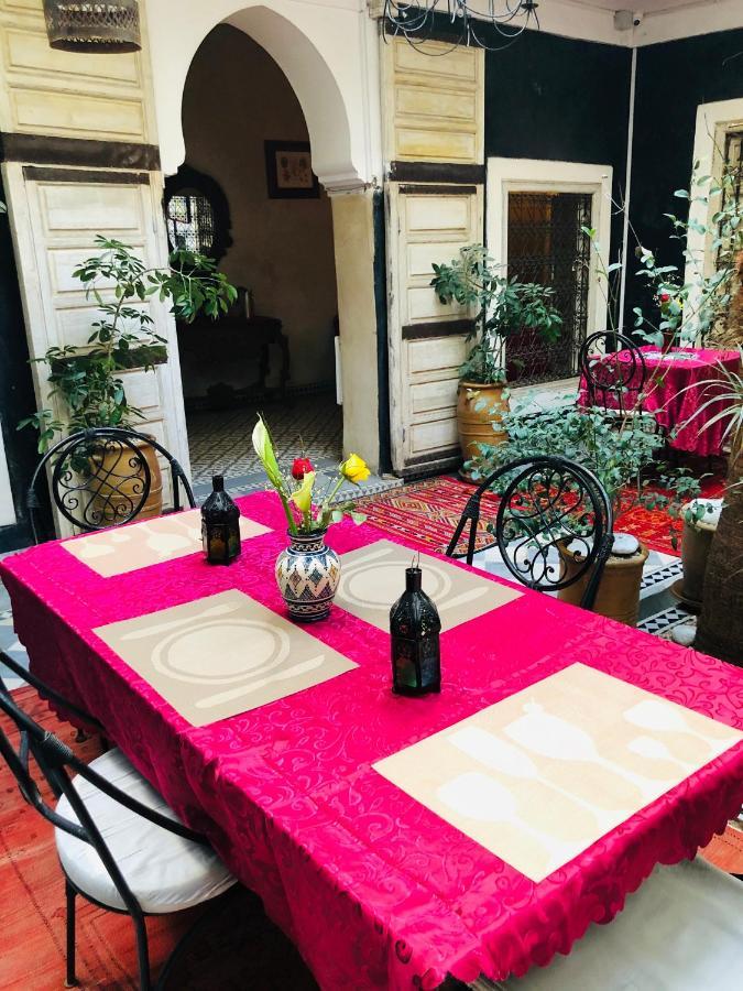 Riad Green Palm Marrakesz Zewnętrze zdjęcie