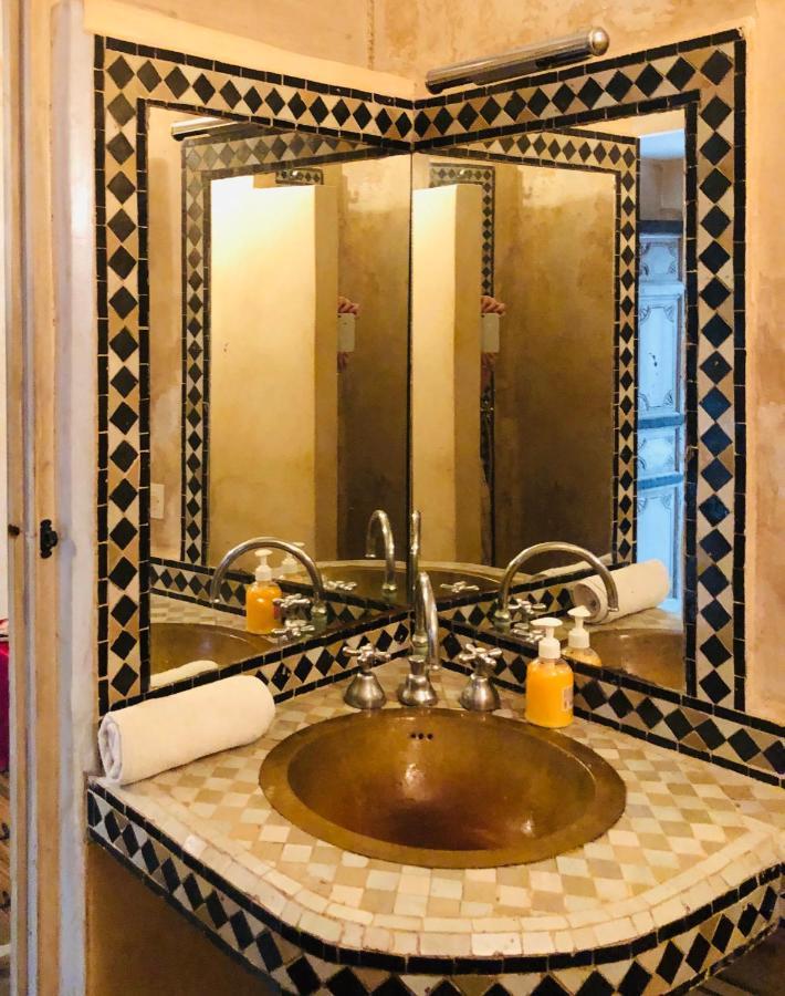 Riad Green Palm Marrakesz Zewnętrze zdjęcie