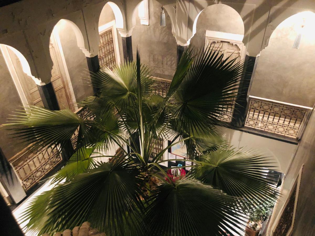 Riad Green Palm Marrakesz Zewnętrze zdjęcie