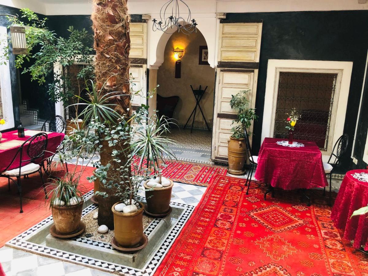 Riad Green Palm Marrakesz Zewnętrze zdjęcie