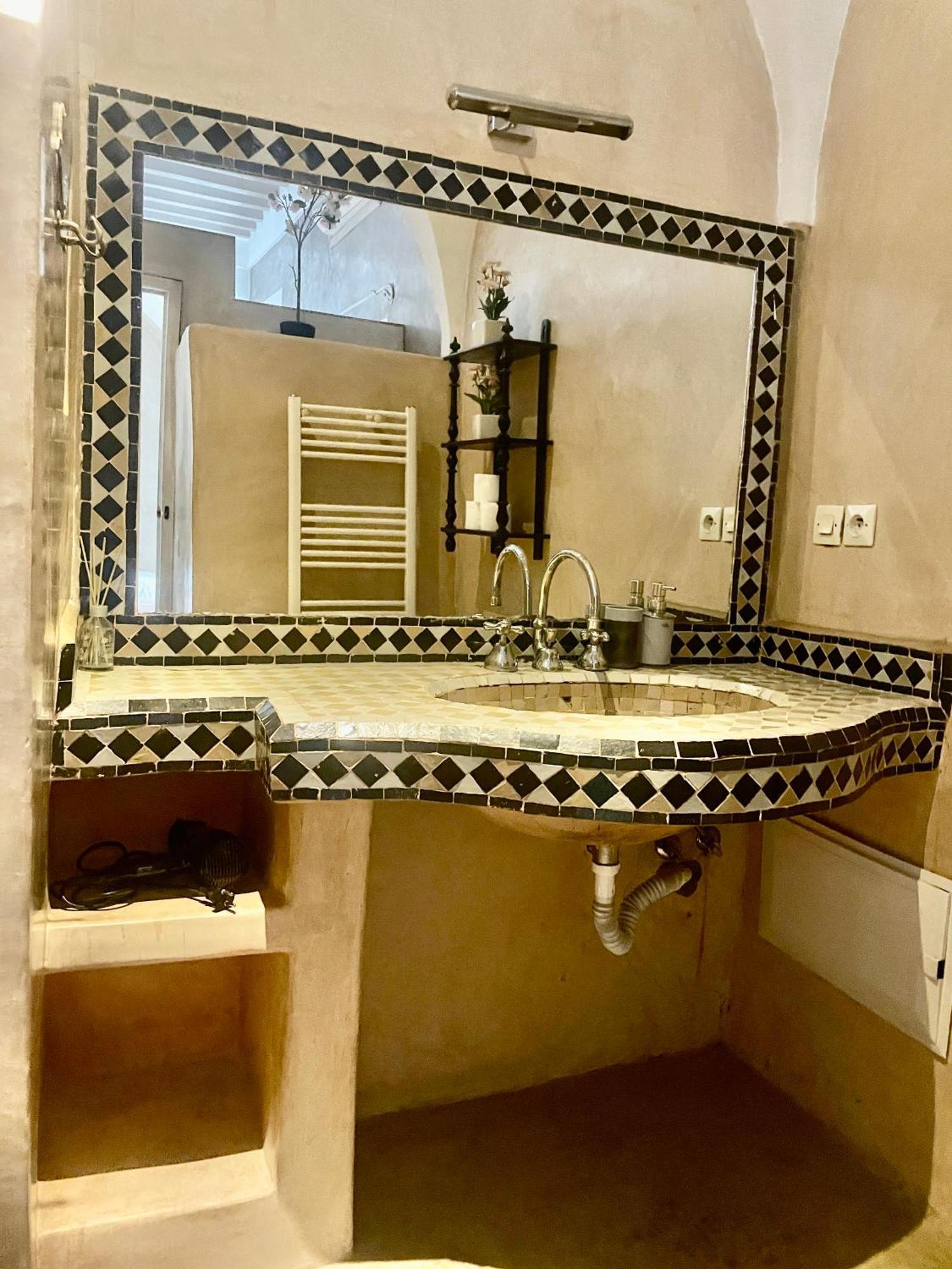 Riad Green Palm Marrakesz Zewnętrze zdjęcie