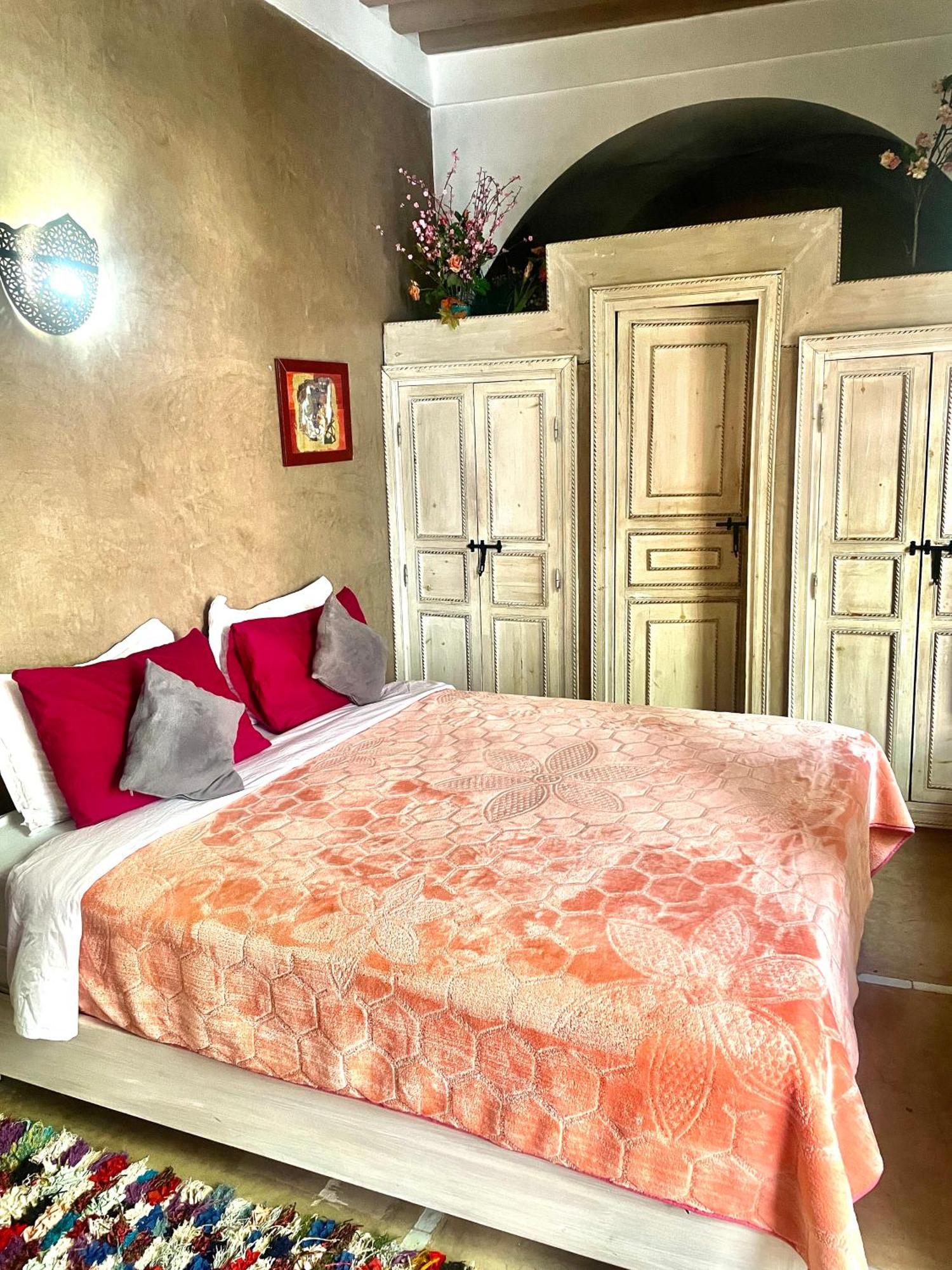 Riad Green Palm Marrakesz Zewnętrze zdjęcie