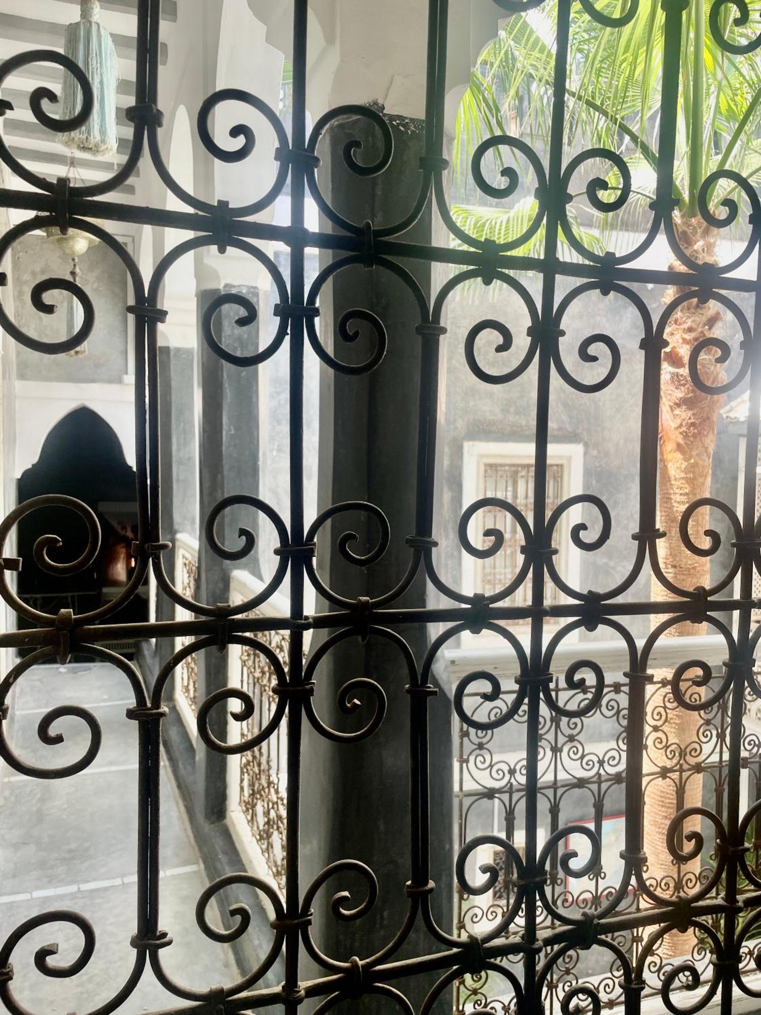 Riad Green Palm Marrakesz Zewnętrze zdjęcie