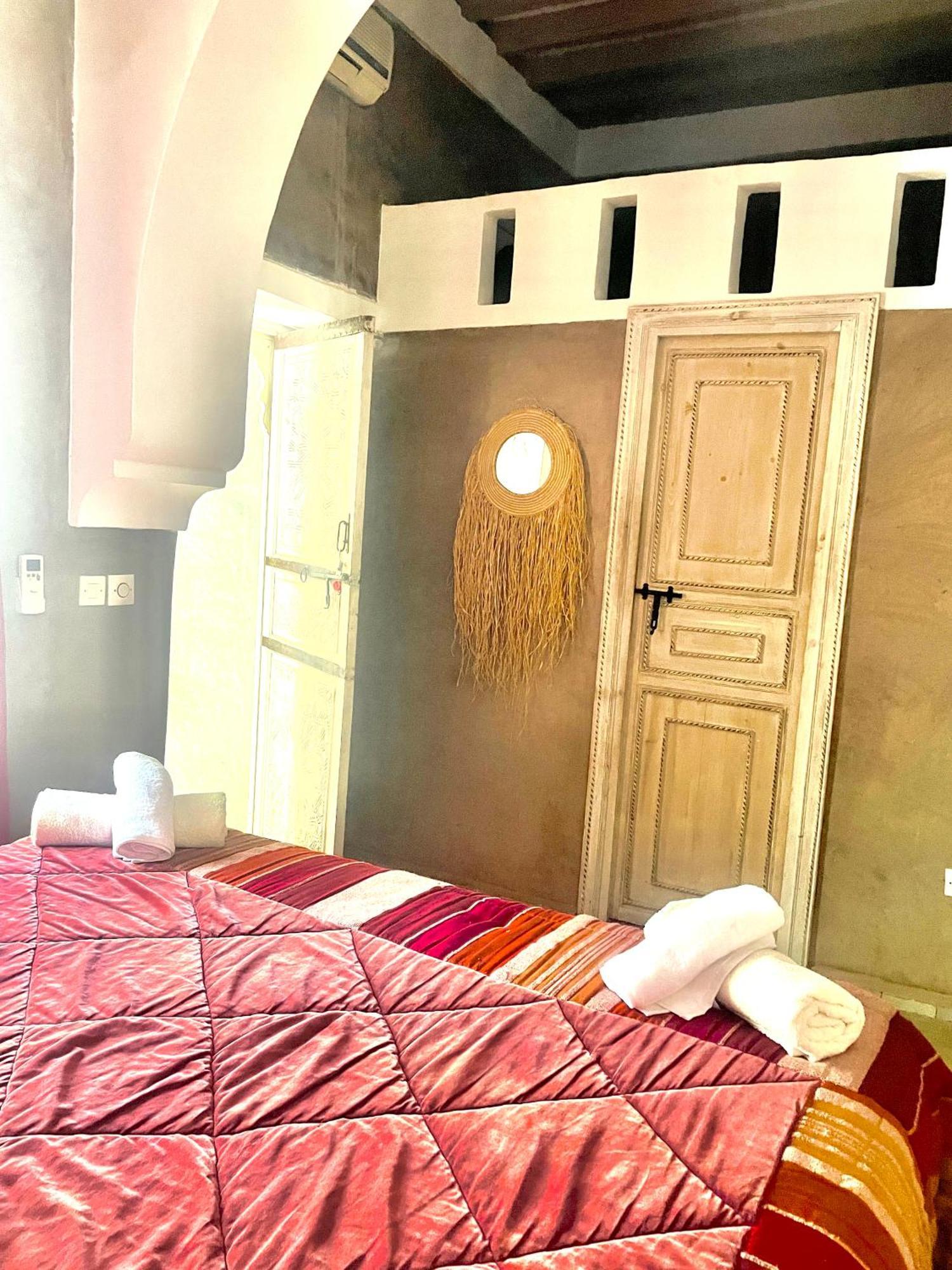 Riad Green Palm Marrakesz Zewnętrze zdjęcie