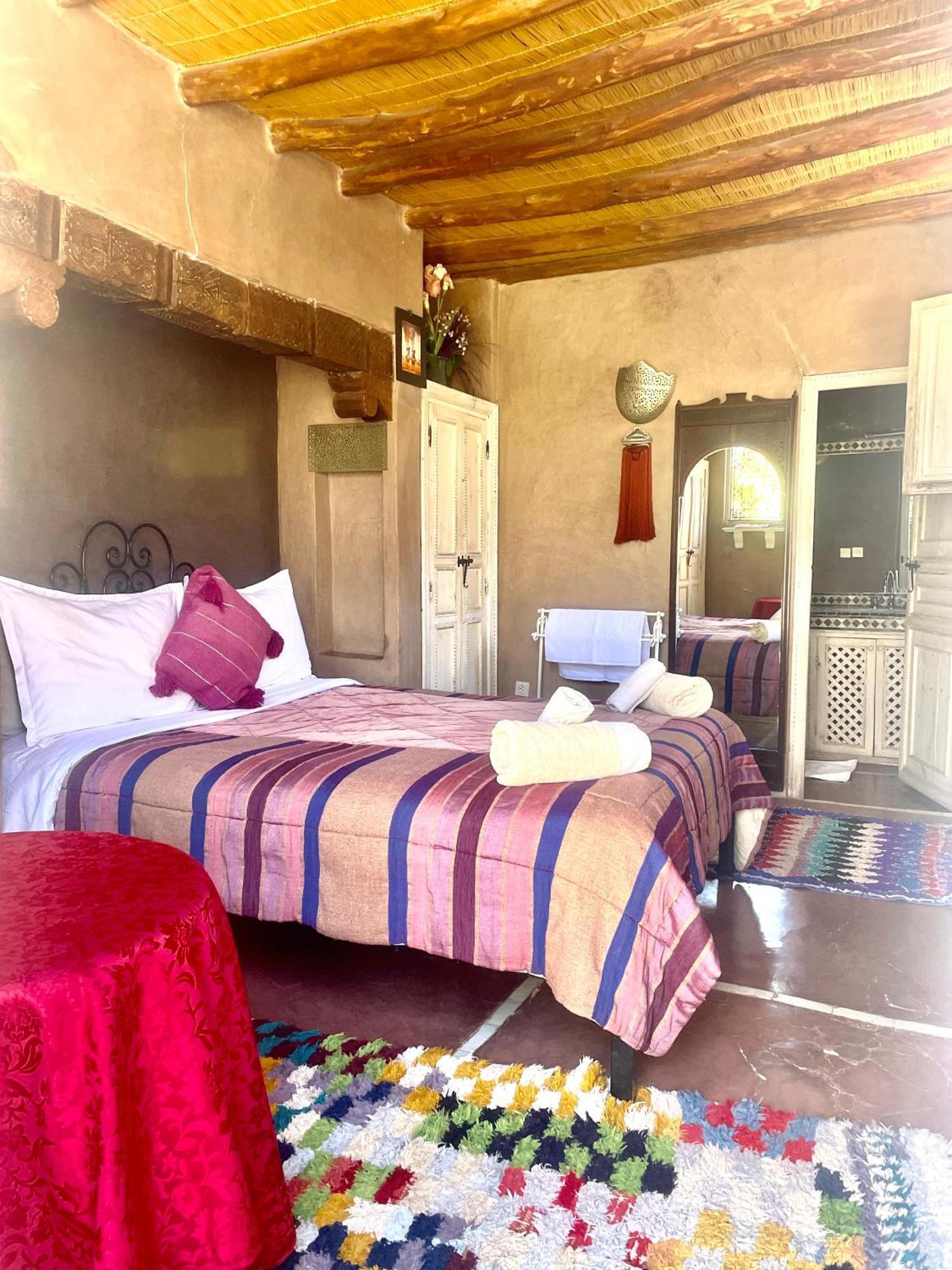 Riad Green Palm Marrakesz Zewnętrze zdjęcie