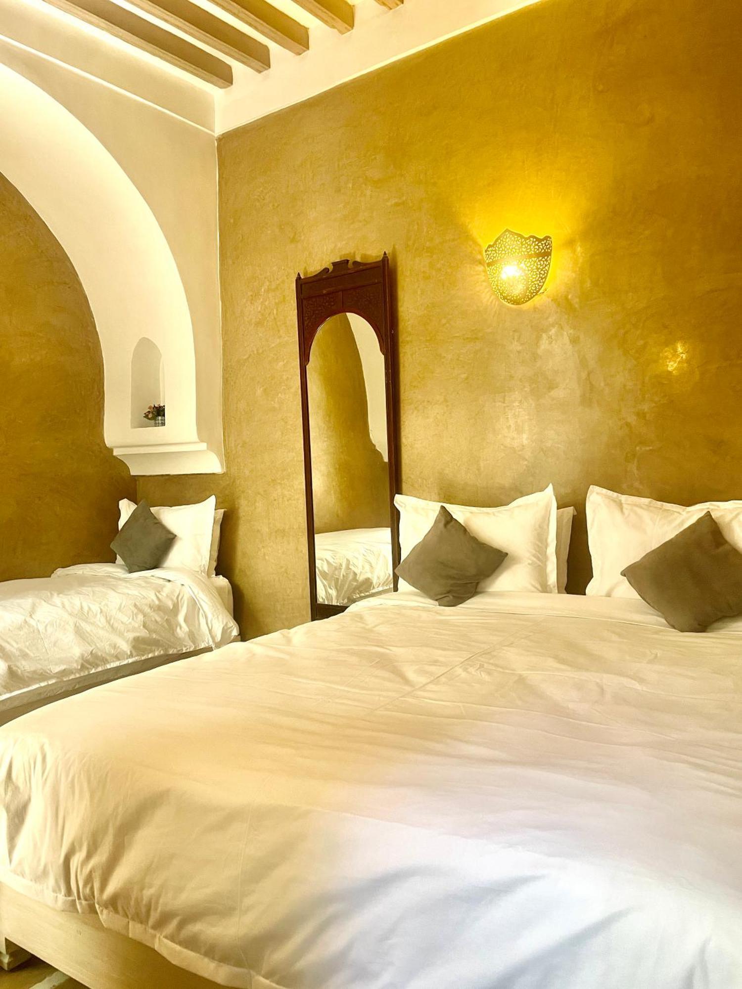Riad Green Palm Marrakesz Zewnętrze zdjęcie