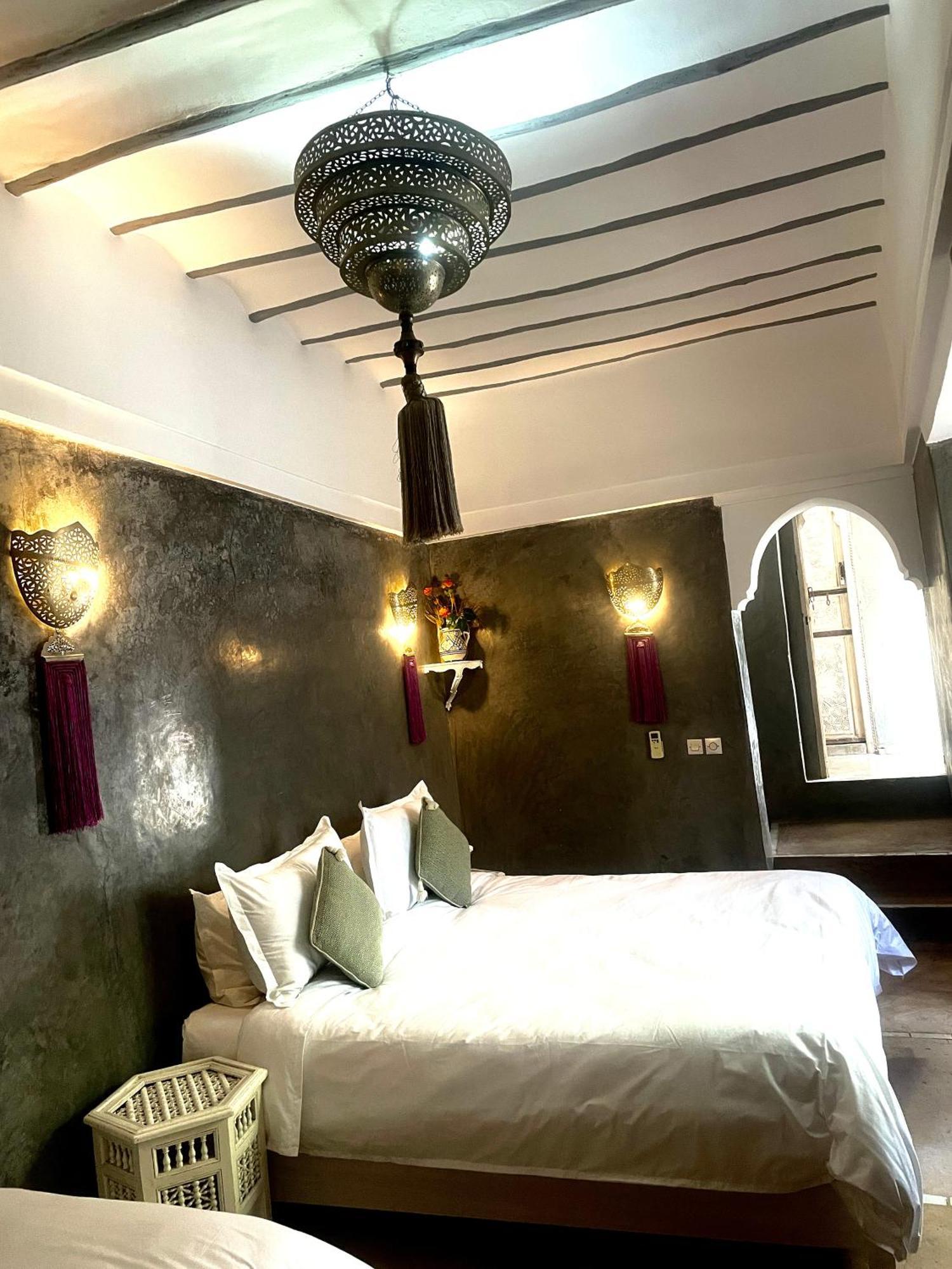 Riad Green Palm Marrakesz Zewnętrze zdjęcie