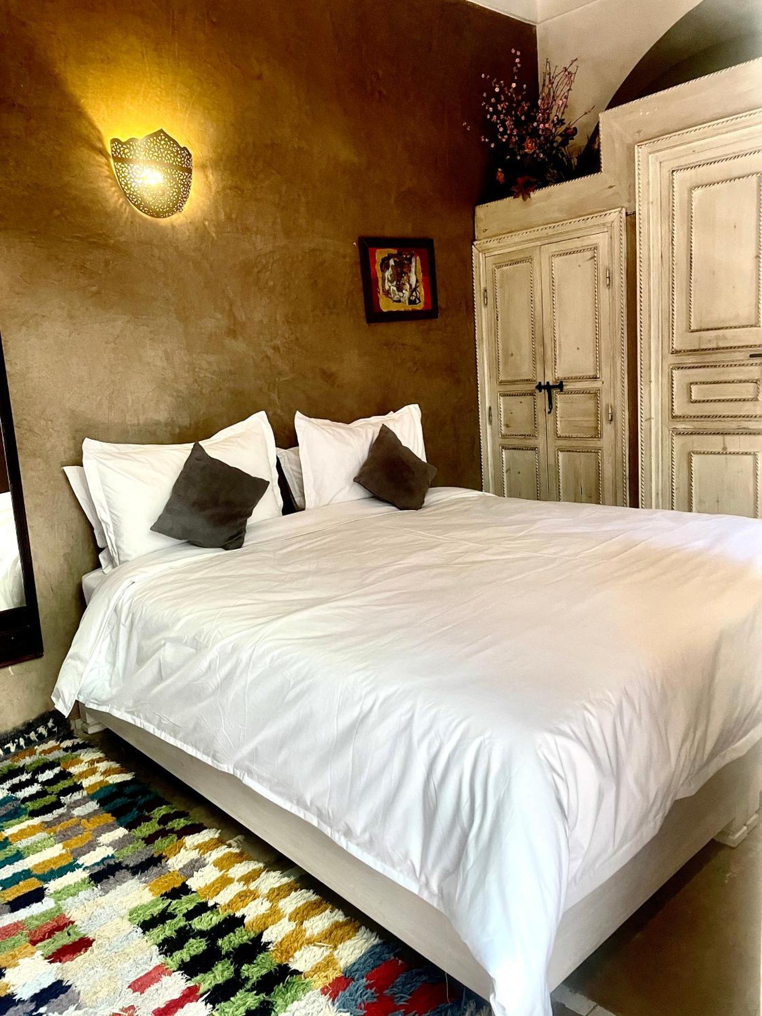 Riad Green Palm Marrakesz Zewnętrze zdjęcie